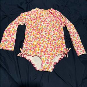 Jessica Simpson Toddler Bathing Suit - Size 3T
